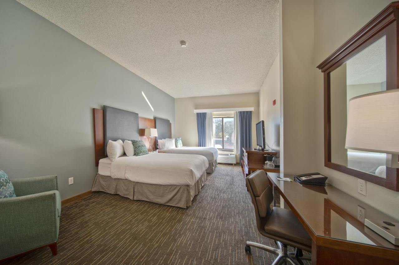 วินเกท บาย วินด์แฮม ราวด์ร็อก โฮเต็ล แอนด์ คอนเฟอเรนซ์ เซ็นเตอร์ Hotel ภายนอก รูปภาพ