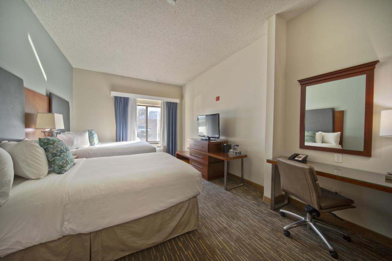 วินเกท บาย วินด์แฮม ราวด์ร็อก โฮเต็ล แอนด์ คอนเฟอเรนซ์ เซ็นเตอร์ Hotel ภายนอก รูปภาพ